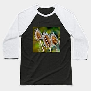 Autumnal Whisper Baseball T-Shirt